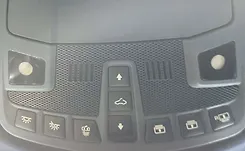 OverHead Console - 2018 Lincoln Continental