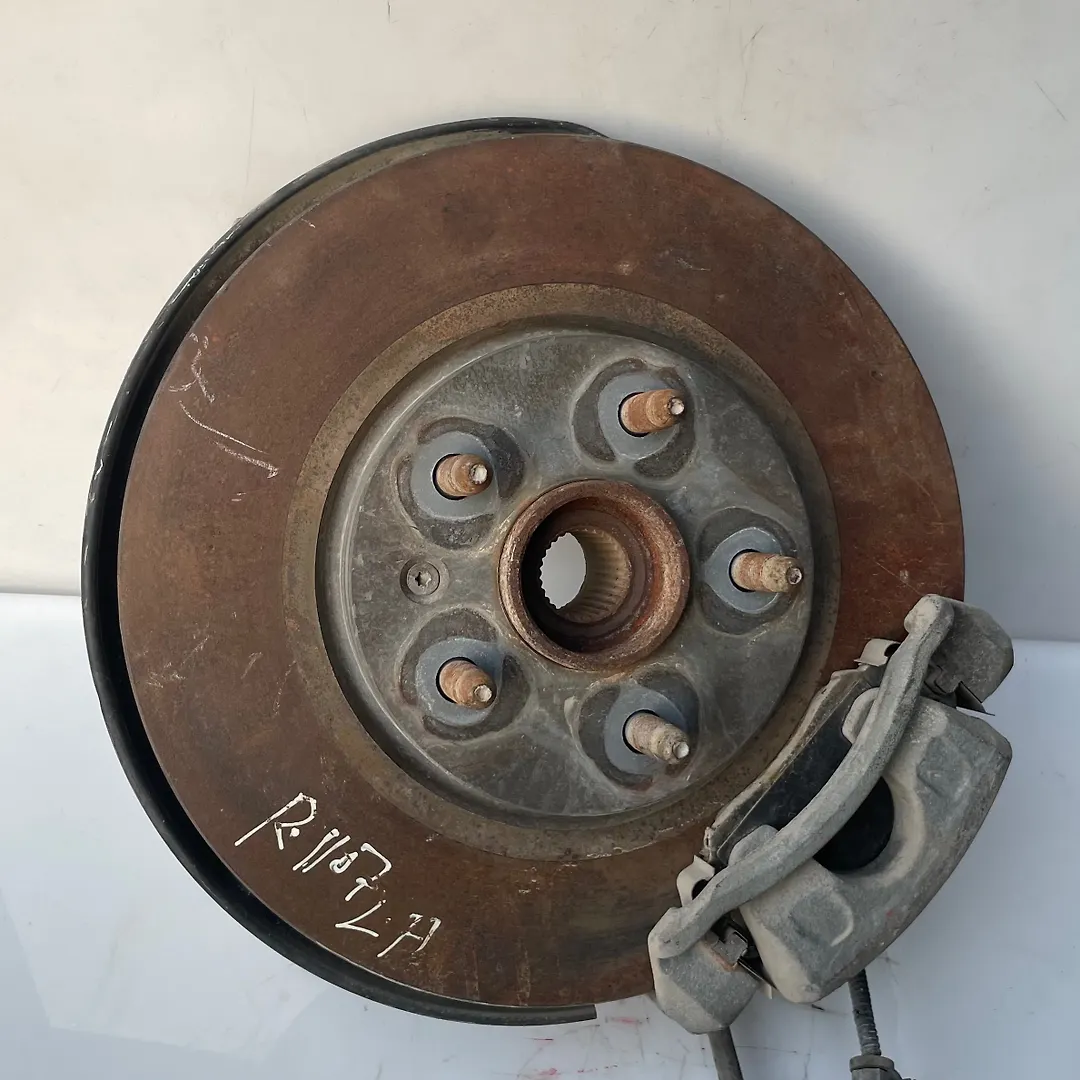 Complete Hub Assembly(LHF) - 2014 Chevrolet Impala