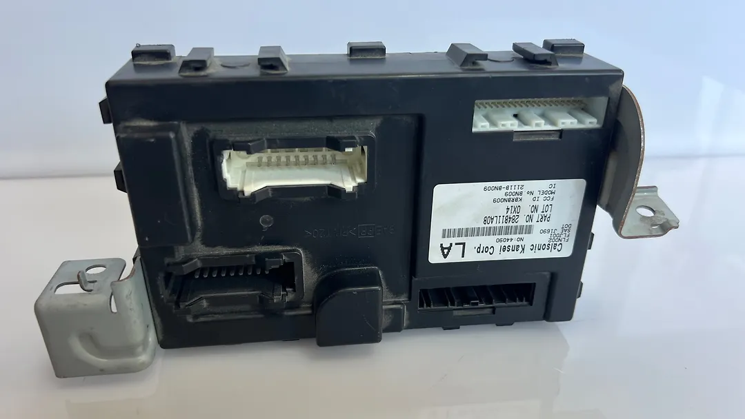Body Control Module/BCM - 2011 Infiniti QX56