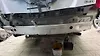 Back Bumper Reinforcement Bar - 2014 Cadillac CTS