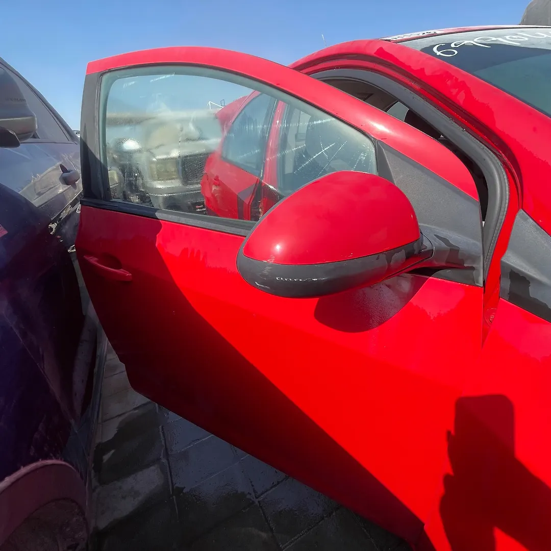 Door (RHF) - 2019 Chevrolet Aveo