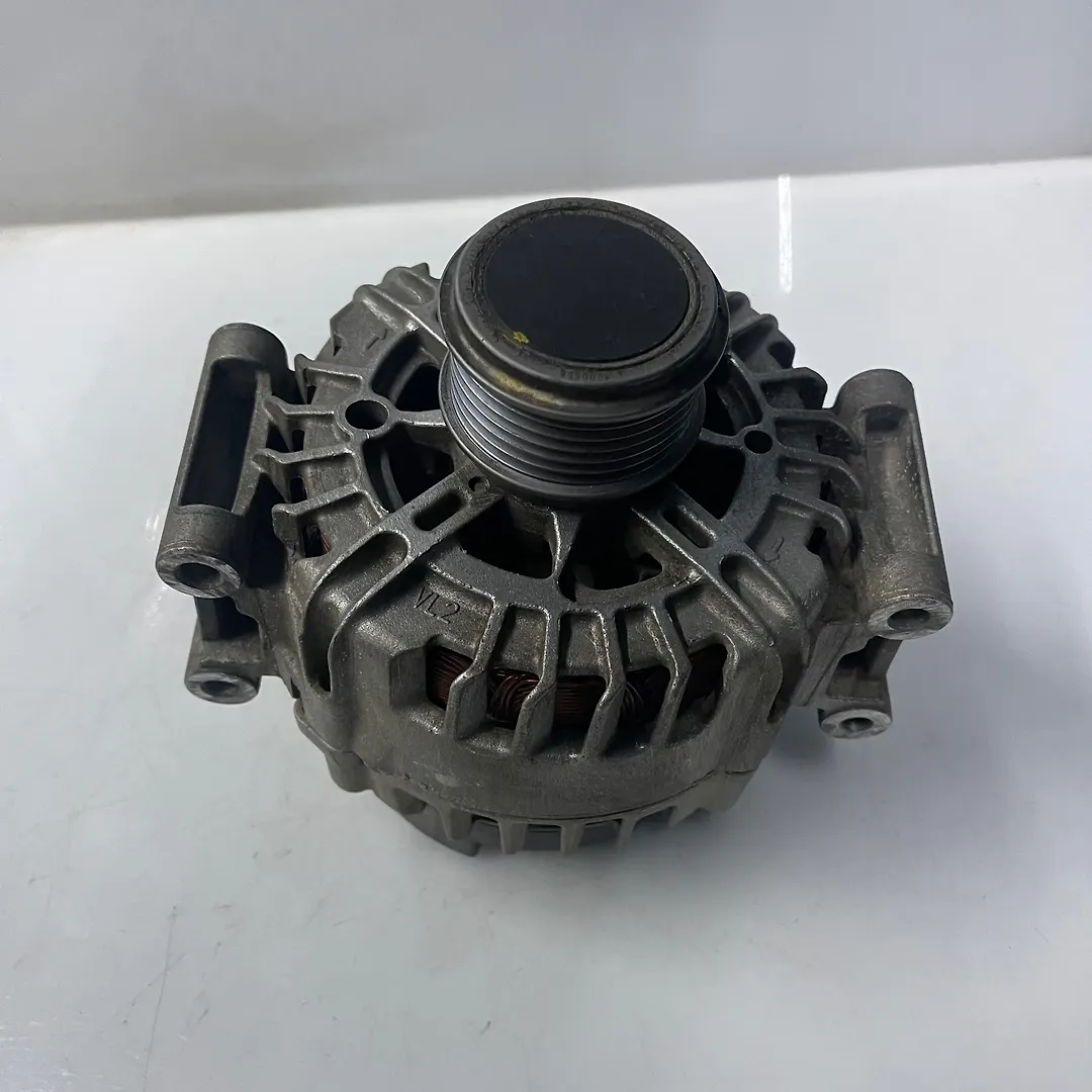 Alternator - 2014 Audi A6