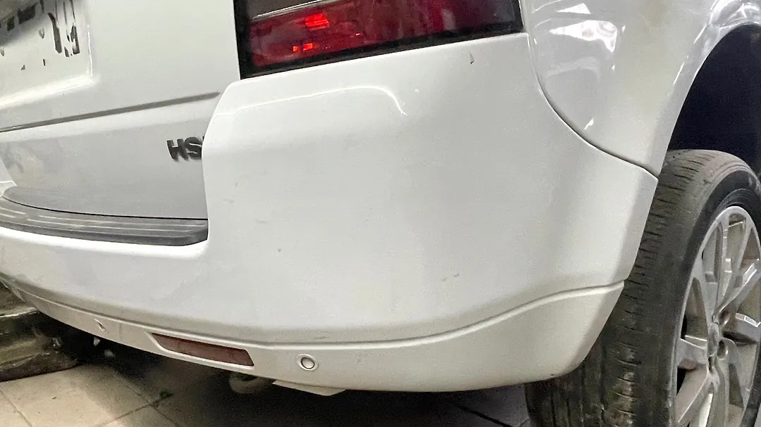 Rear Bumper - 2014 Land Rover LR2