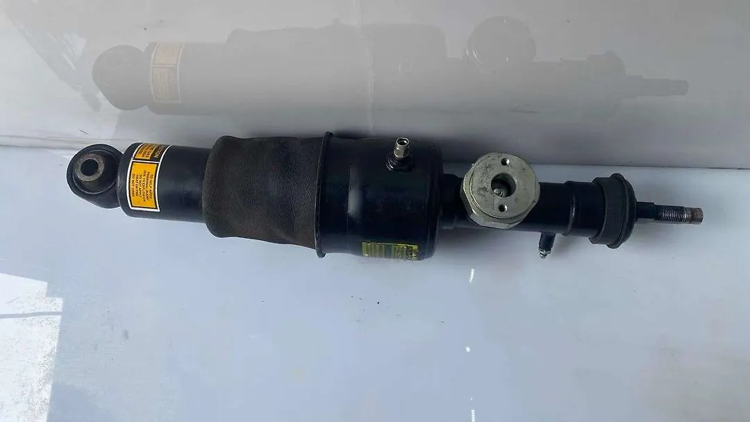 Shock Absorber (Hydraulic) - 2017 Nissan Armada