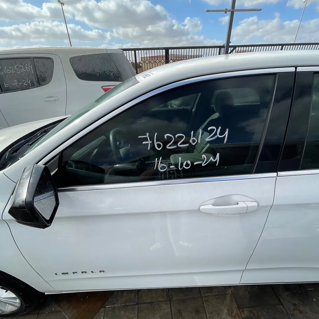 Door (LHF) - 2015 Chevrolet Impala