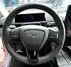 Steering wheel - 2021 Ford Mustang Mach-E Premium