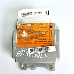 Air bag Module - 2008 Nissan Pathfinder