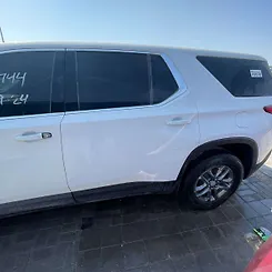 Door (LHB) - 2018 Chevrolet Traverse