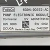 Fuel Pump Control Module  - 2011 Land Rover LR2