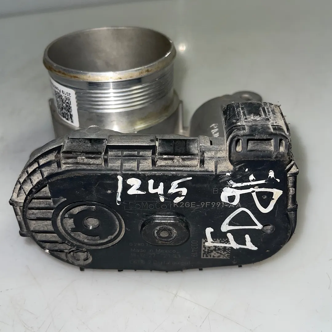 Throttle body - 2019 Ford Edge Titanium