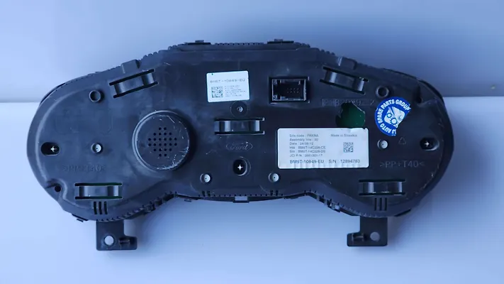 Security System (Complete) - 2013 Ford Focus