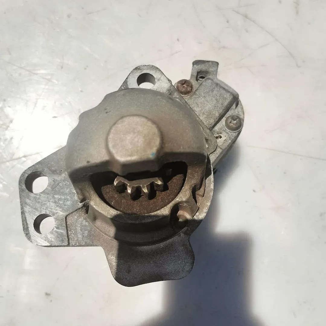 Starter Motor - 2014 GMC Acadia