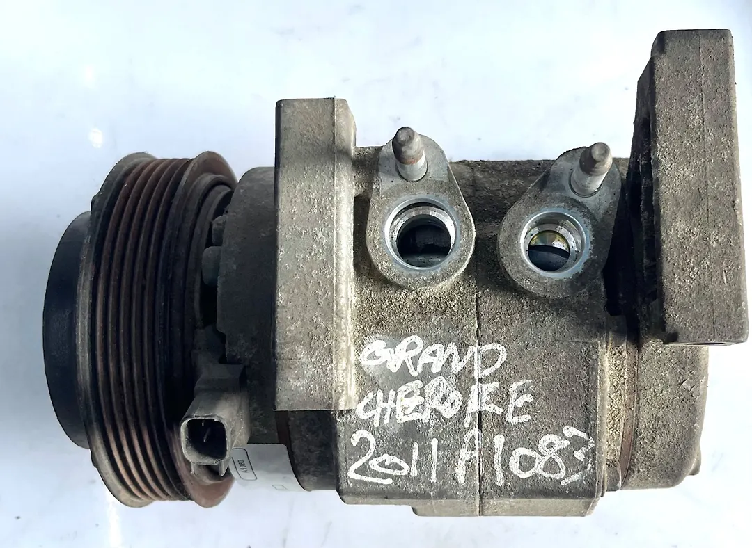 AC Compressor - 2011 Jeep GRAND CHRROOKE