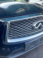 Show Grille - 2021 Infiniti QX50