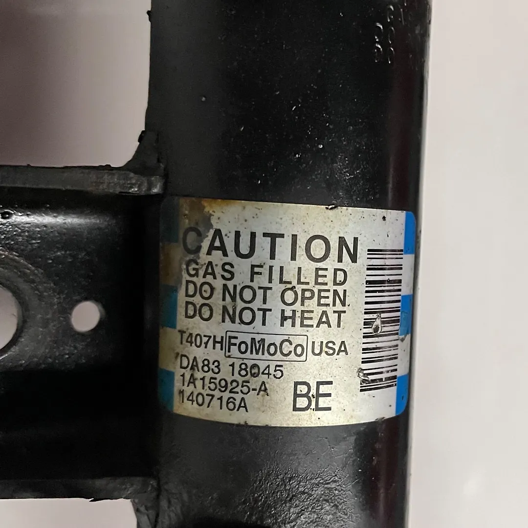 Shock Absorber (RHF) - 2013 Ford Flex Limited