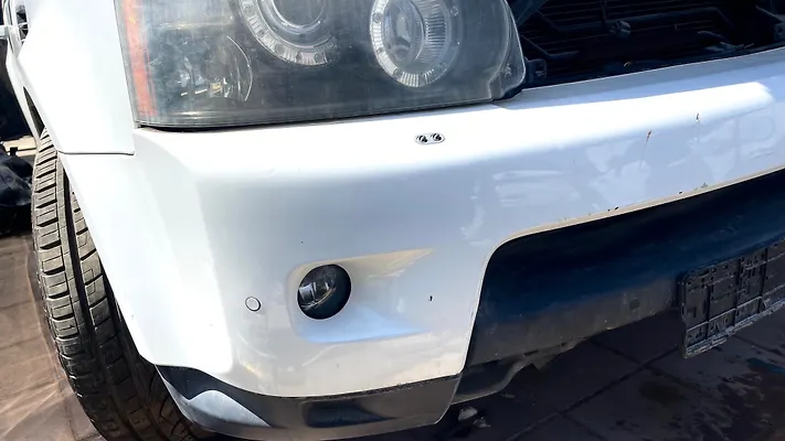 Front Bumper - 2012 Land Rover RANGE ROVER SPORT
