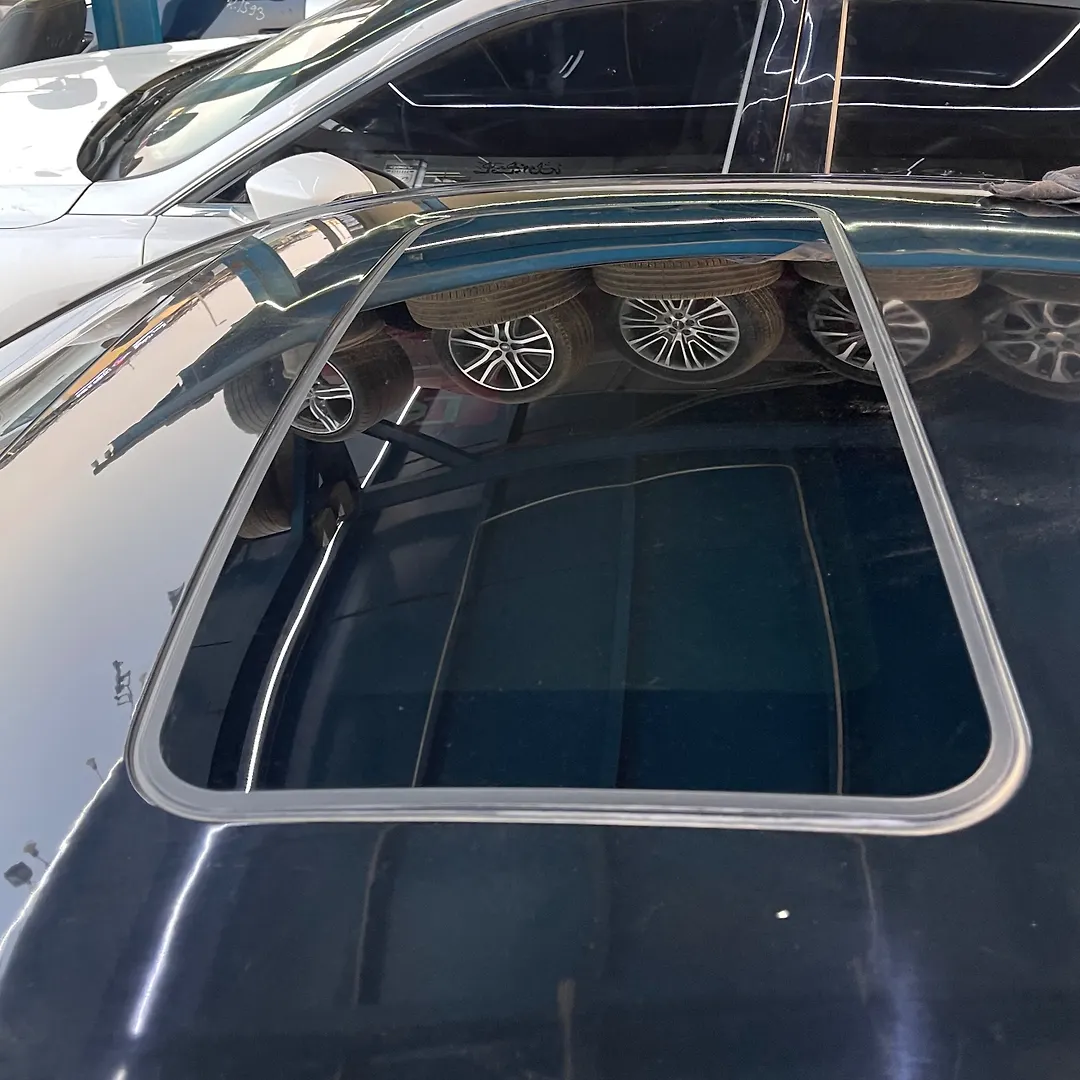Sunroof - 2016 Cadillac ATS