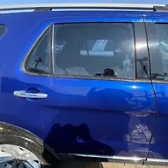 Door (RHB) - 2013 Ford Explorer Base