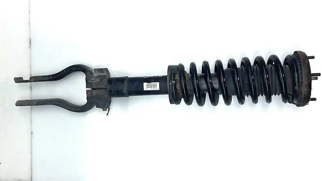 Front Shock Absorbers  - 2013 Jaguar XF