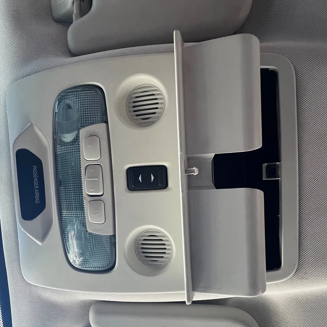 Overhead Console - 2018 Ford EcoSport