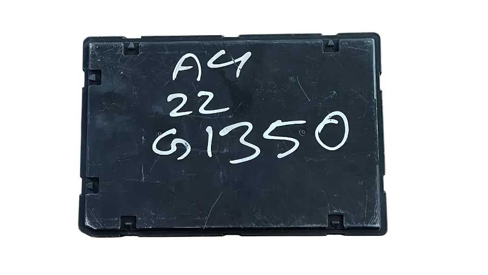 Body Control Module/BCM - 2023 Audi A4 Quattro S Line