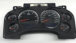 Speedometer - 2010 GMC Yukon