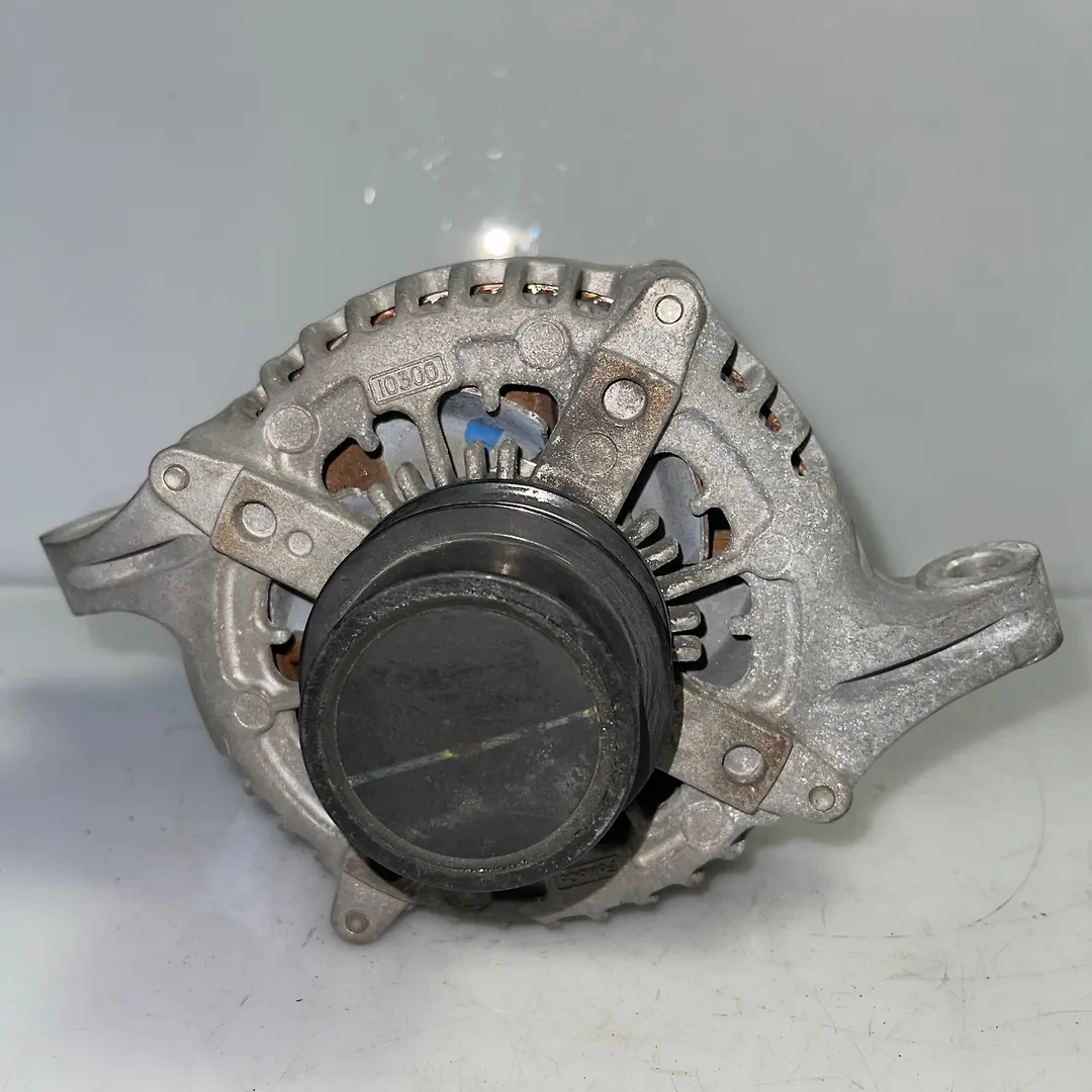 Alternator - 2017 Ford Edge