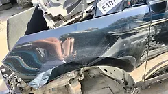 Fender (LHF) - 2015 Ford Edge