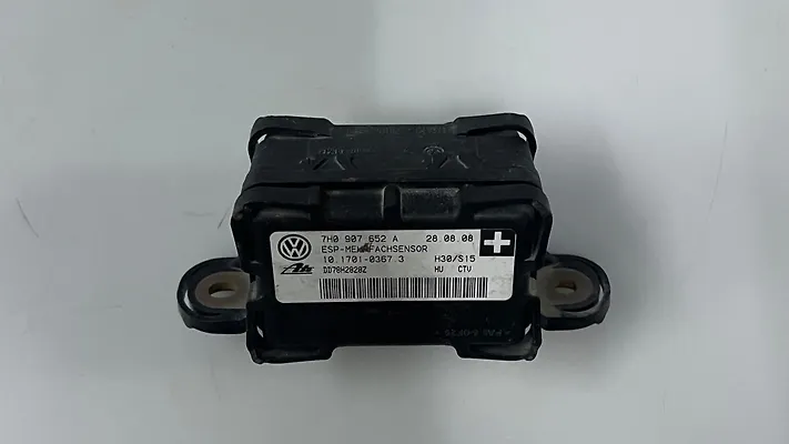 Acceleration Yaw Rate Sensor - 2011 Audi Q5