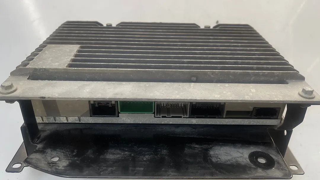 Amplifier Computer Control Module - 2008 Land Rover LR3
