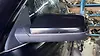 Side Mirror (LH) - 2013 Ford Flex Limited