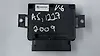 Parking Assist Control Module - 2009 Audi A5