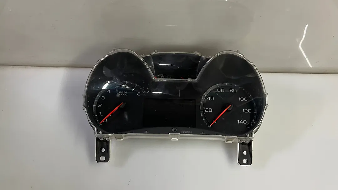 Speedometer - 2014 Chevrolet Impala LTZ