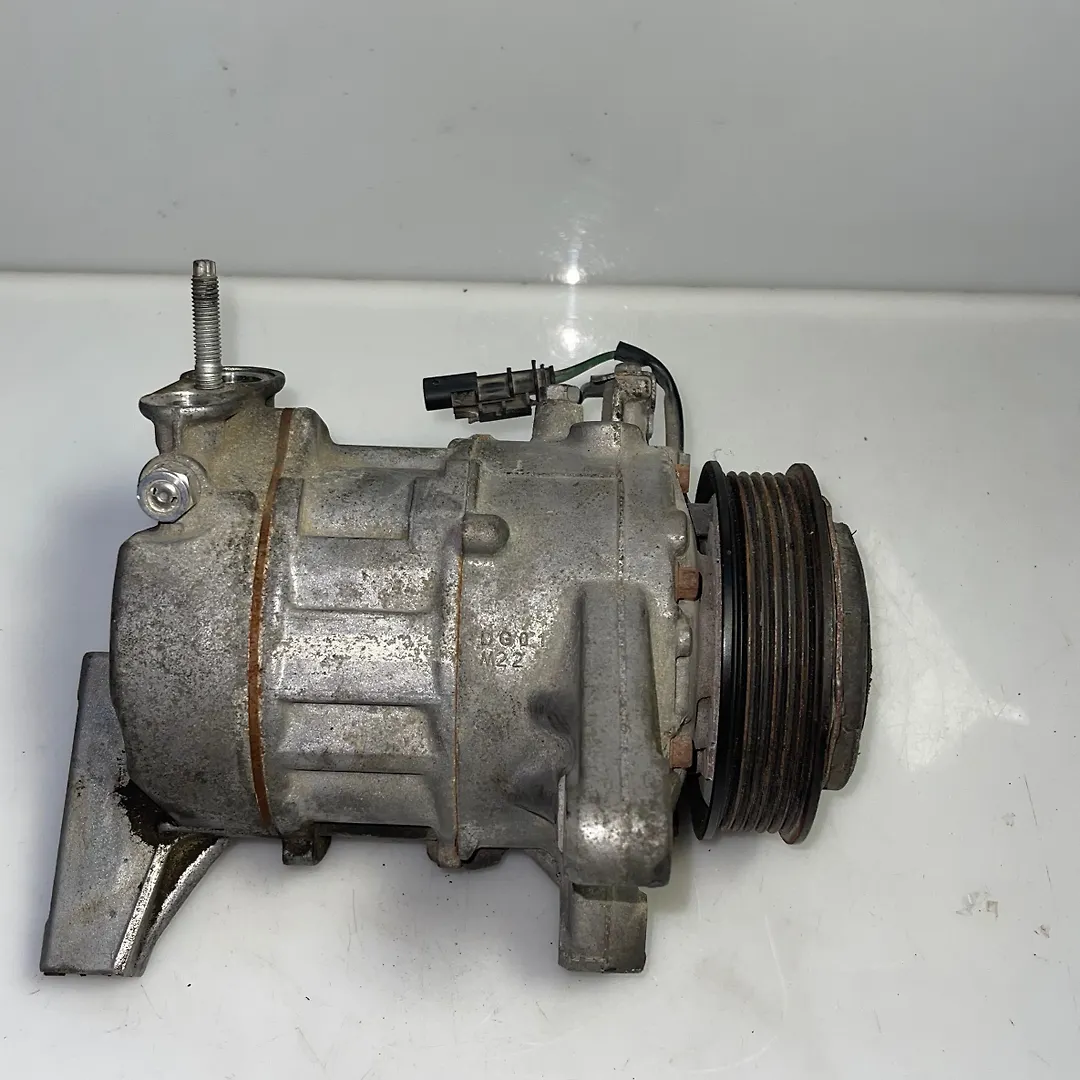 AC Compressor - 2018 Chevrolet Traverse