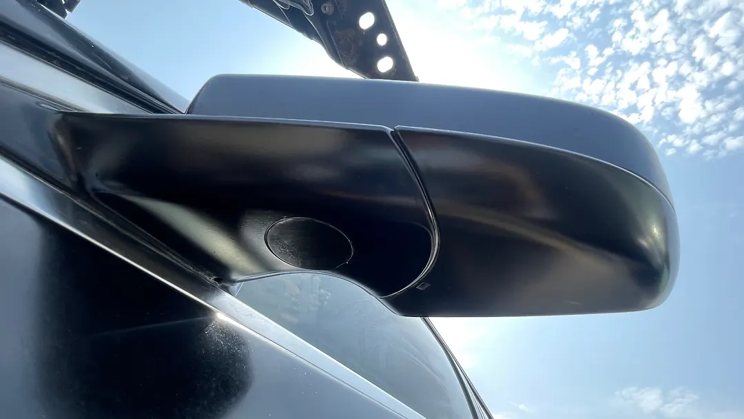 Side Mirror (LH) - 2013 Cadillac ATS Standard