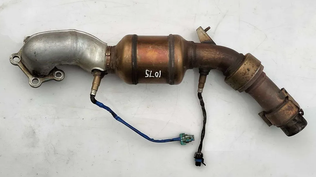Catalytic converter - 2013 Cadillac ATS