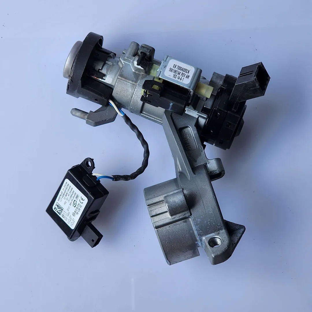 Security System (Complete) - 2015 GMC Terrain