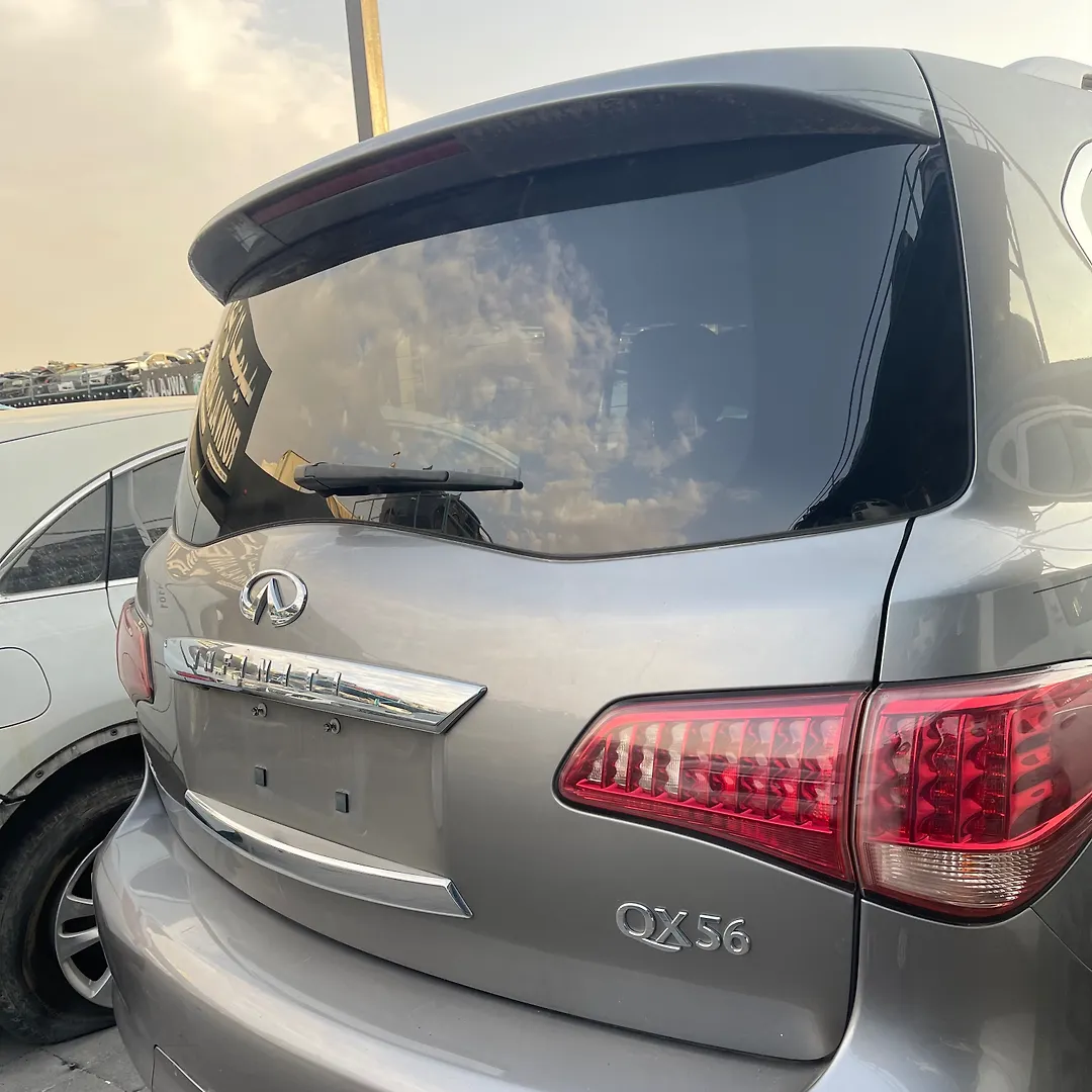 Trunk/hatch/tailgate - 2011 Infiniti QX56 5.6i