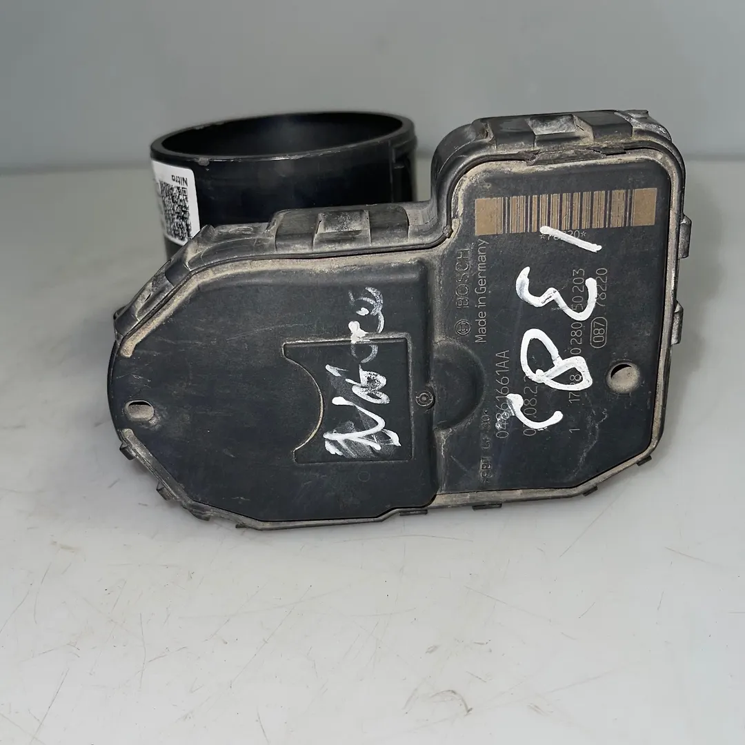 Throttle body - Nitro