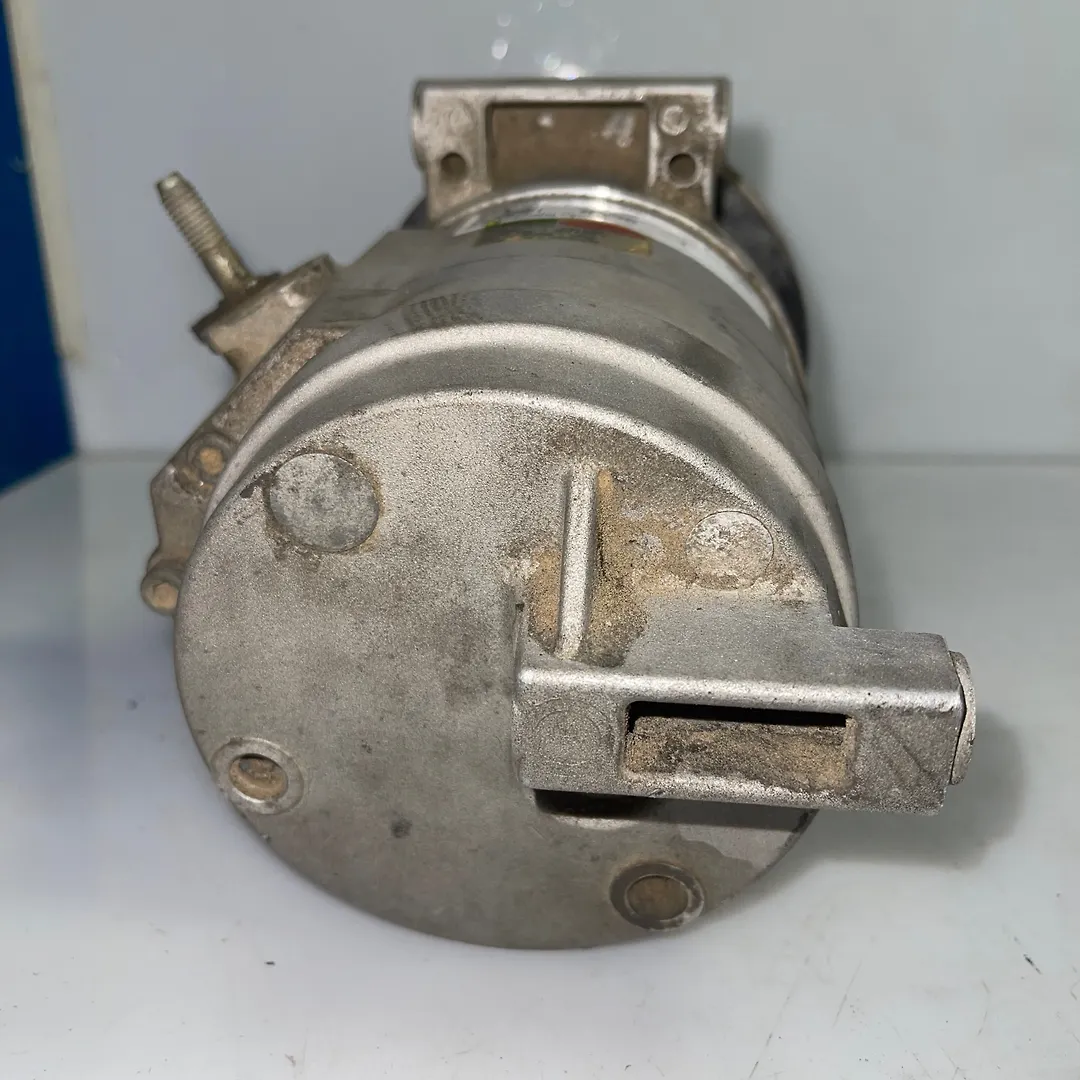 AC Compressor - 2010 GMC Terrain SLT2