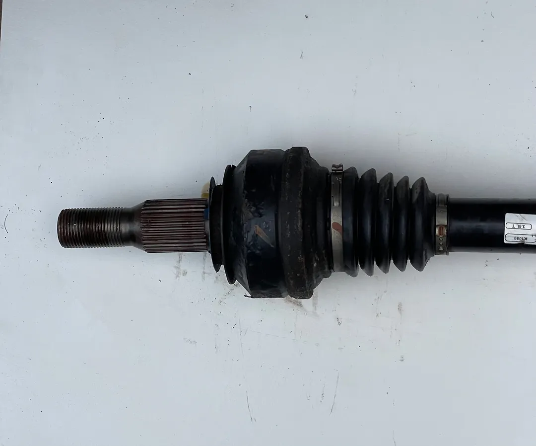 Axle (LH) - 2017 Cadillac CT6 3.6L Luxury, AWD