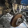 Complete Hub Assembly(RHF) - 2022 Audi A3