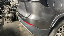 Rear Bumper - 2022 Chevrolet Groove