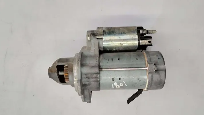 Starter Motor - 2020 Chevrolet Traverse