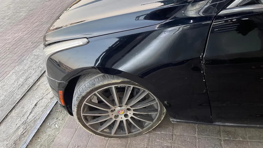 Fender (LHF) - 2016 Cadillac ATS