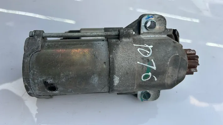 Starter Motor - 2015 Ford Edge