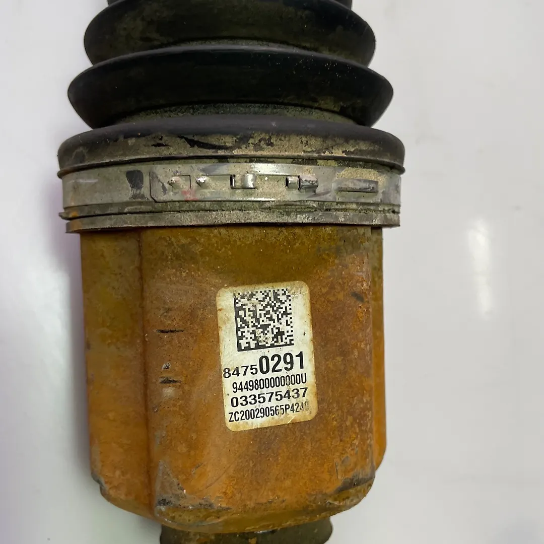 Axle(LHF) - 2020 Chevrolet Blazer