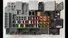 Rear Fuse Box - 2015 Jaguar XJL