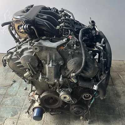 Engine  - 2014 Nissan Pathfinder