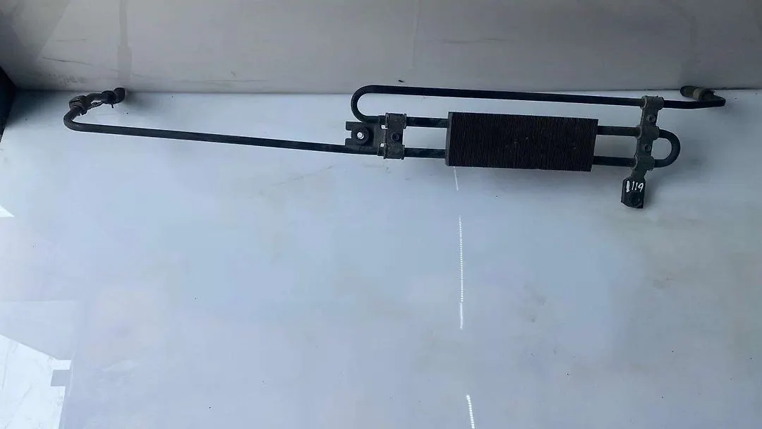 Automatic transmission oil cooler - 2011 Infiniti QX56